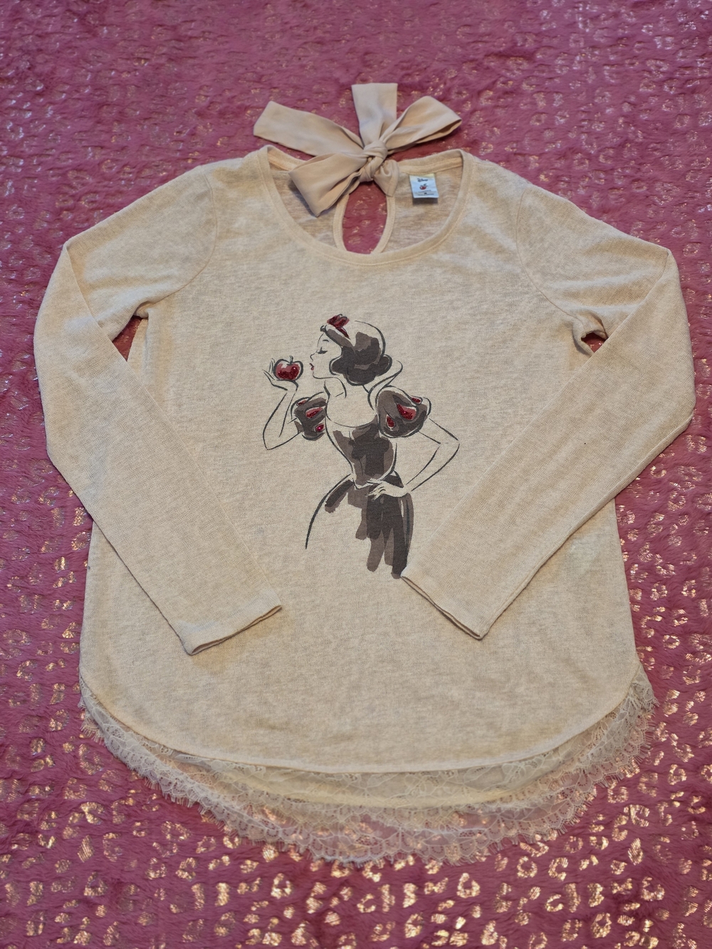 Disney X Lauren Conrad